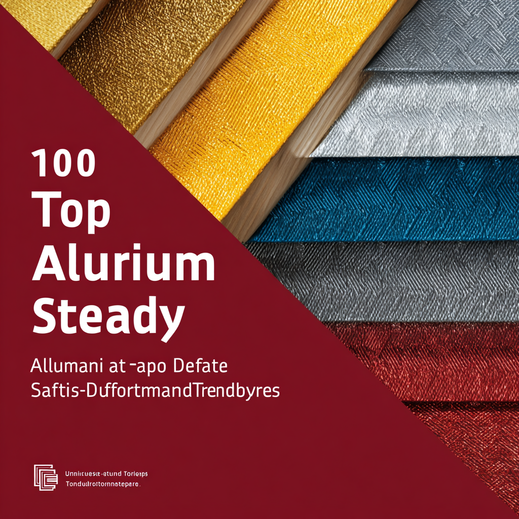 Top 10 Aluminum Stair Treads for Safety and Durability