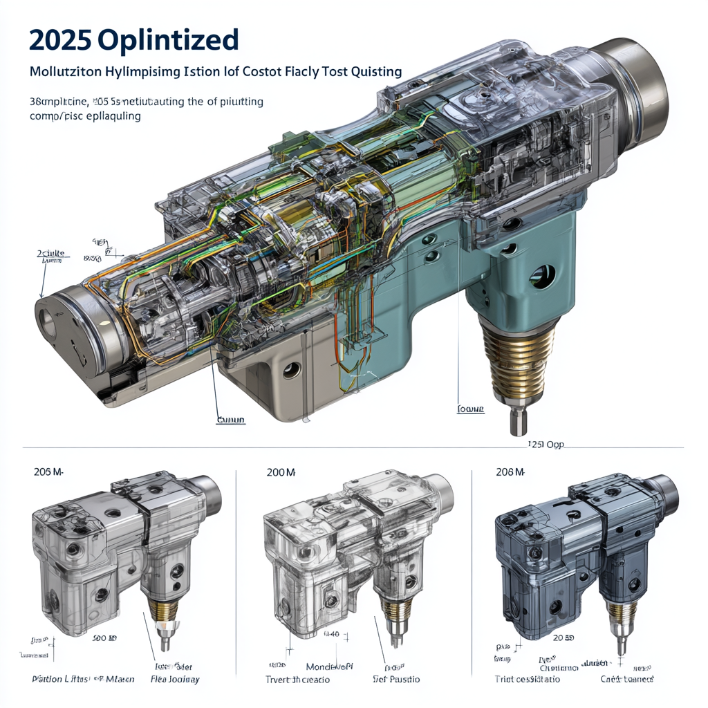 2025 How to Optimize Plastic Injection Tooling for Cost Efficiency and Quality