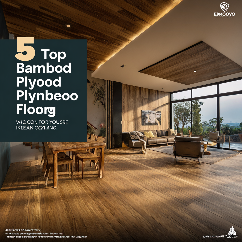 Top 5 Benefits of Bamboo Plywood Flooring You Should Know in 2025