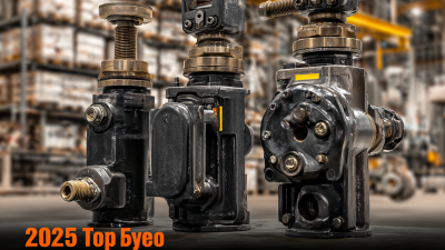 2025 Top 5 Industrial Solenoid Valves You Need to Know About