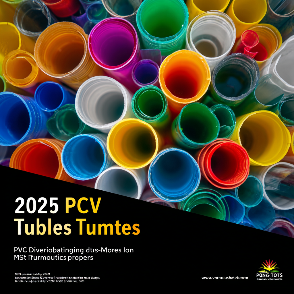 2025 Top 10 PVC Tubes Innovations Driving the Market with 10 Billion Dollar Growth Potential