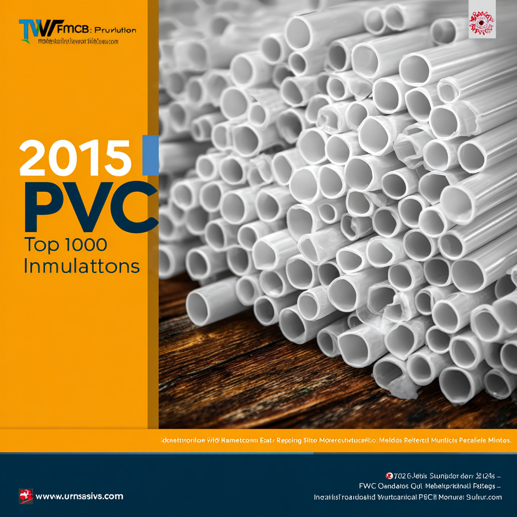 2025 Top 10 PVC Tubes Innovations Driving the Market with 10 Billion Dollar Growth Potential