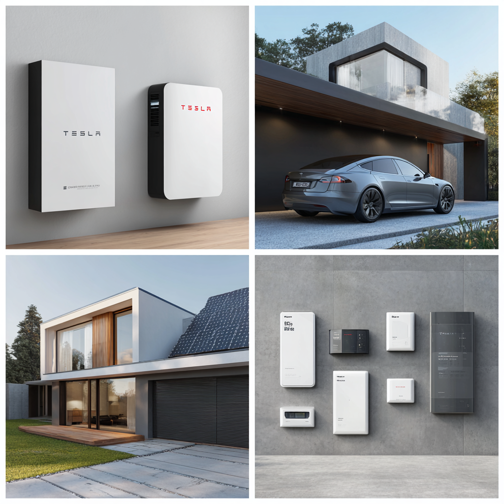 2025 Guide: How to Choose the Best Wall Battery for Your Home