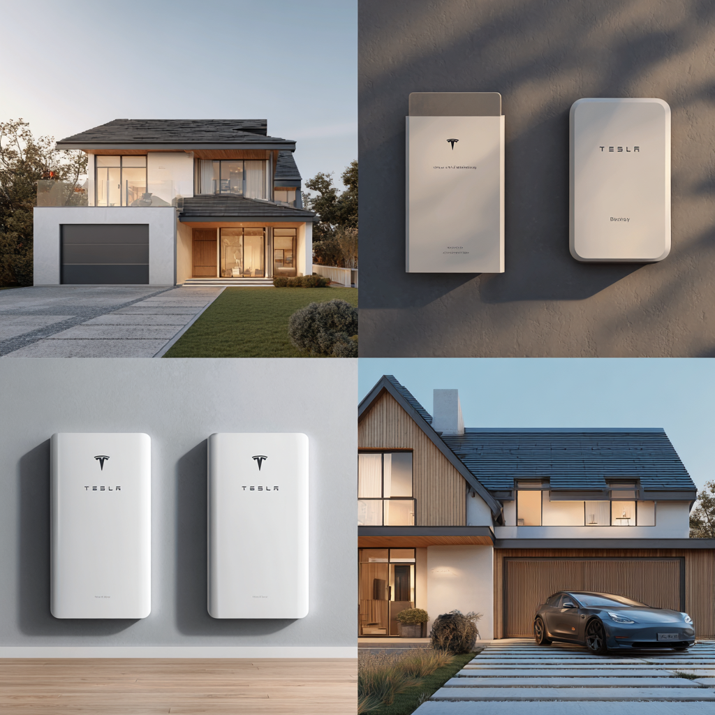2025 Guide: How to Choose the Best Wall Battery for Your Home