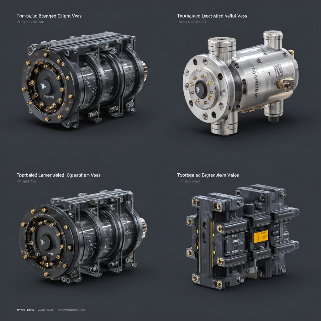2025 Top 10 Throttled Logic Element Valves for Enhanced Performance and Efficiency