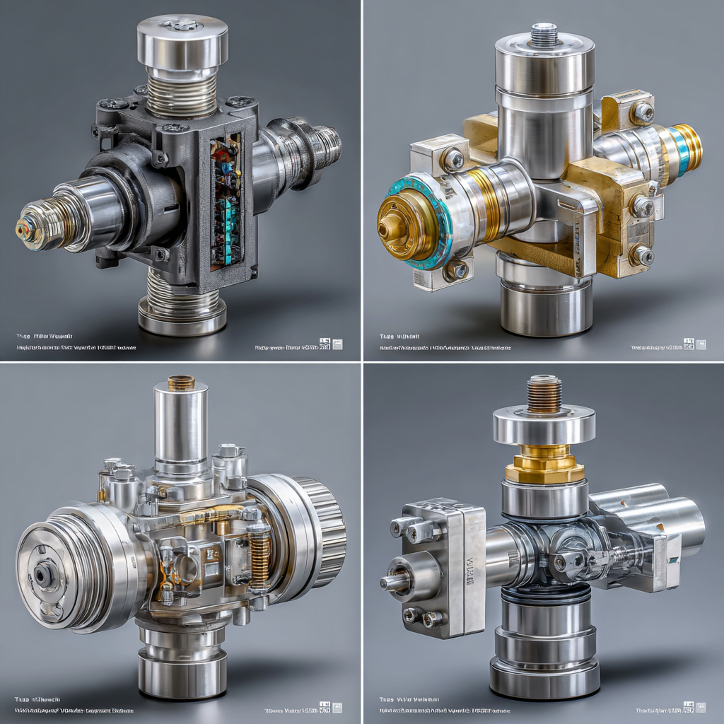 2025 Top 10 Throttled Logic Element Valves for Enhanced Performance and Efficiency