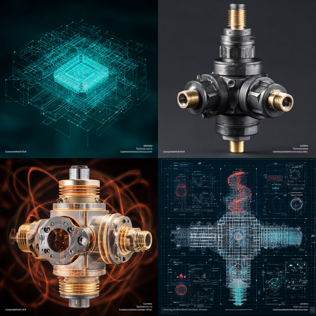2025 Top 10 Throttled Logic Element Valves for Enhanced Performance and Efficiency