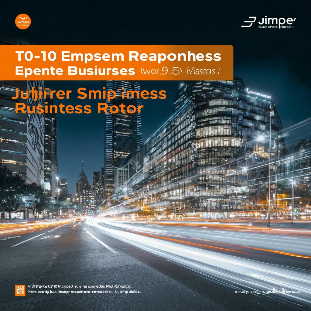 Top 10 Reasons Why Juniper Enterprise Smart Routers Drive 99% Uptime for Businesses
