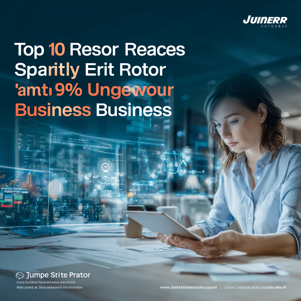 Top 10 Reasons Why Juniper Enterprise Smart Routers Drive 99% Uptime for Businesses