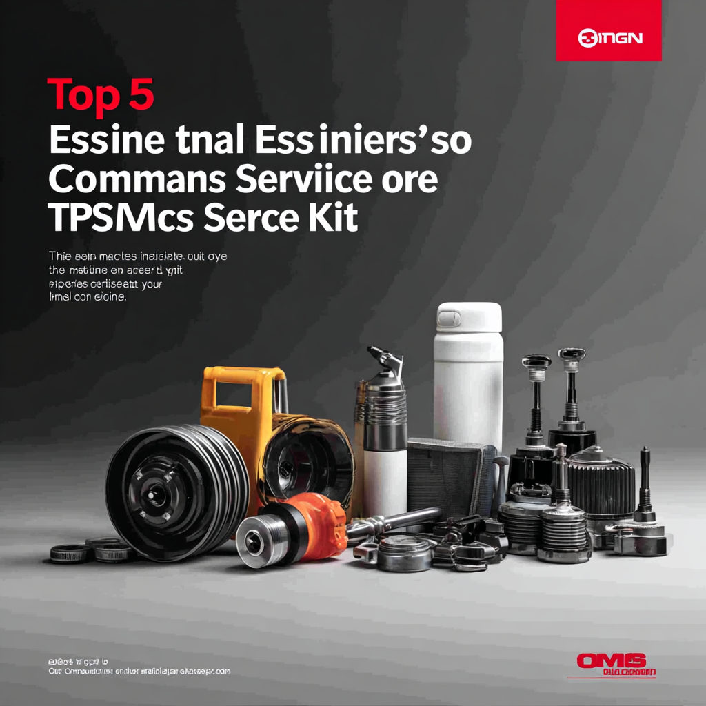 Top 5 Essential Tips for Choosing the Right TPMS Service Kit for Your Vehicle