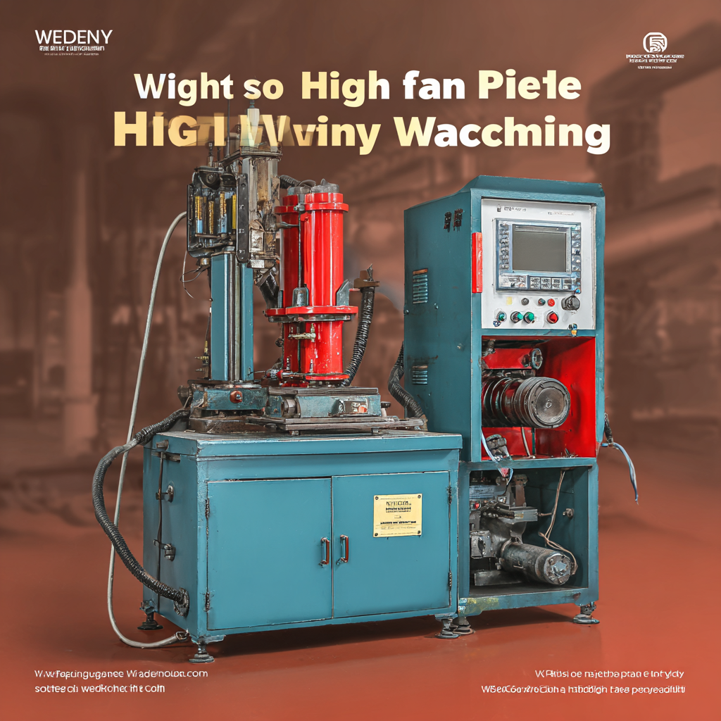 What is a High Frequency Pipe Welding Machine and How Does It Work