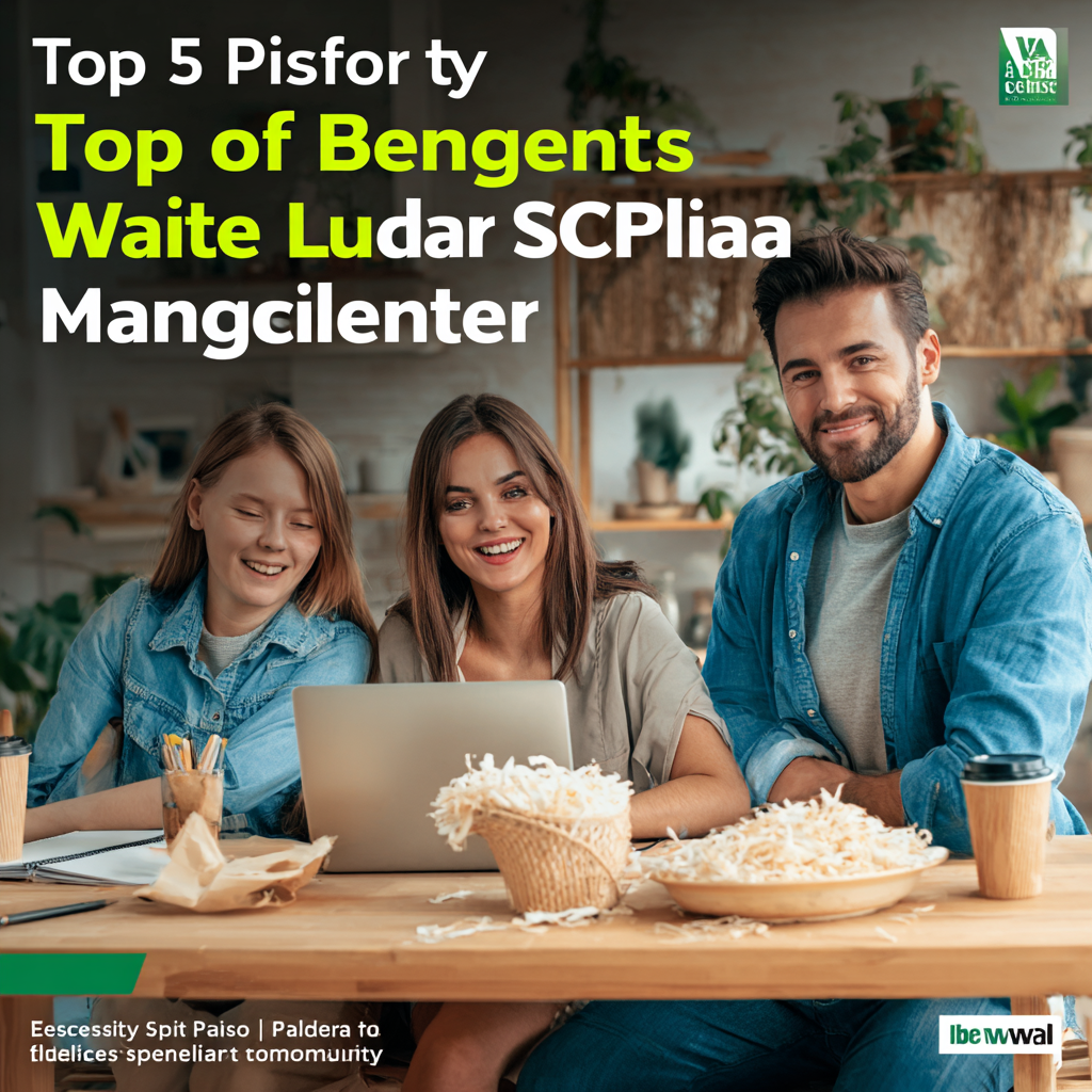 Top 5 Benefits of Using a Pla Shredder for Eco Friendly Waste Management