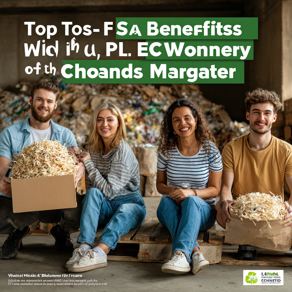 Top 5 Benefits of Using a Pla Shredder for Eco Friendly Waste Management
