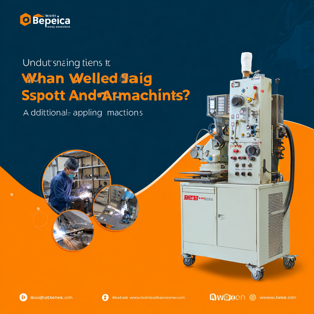 Understanding What a Spot Welding Machine Is and Its Applications