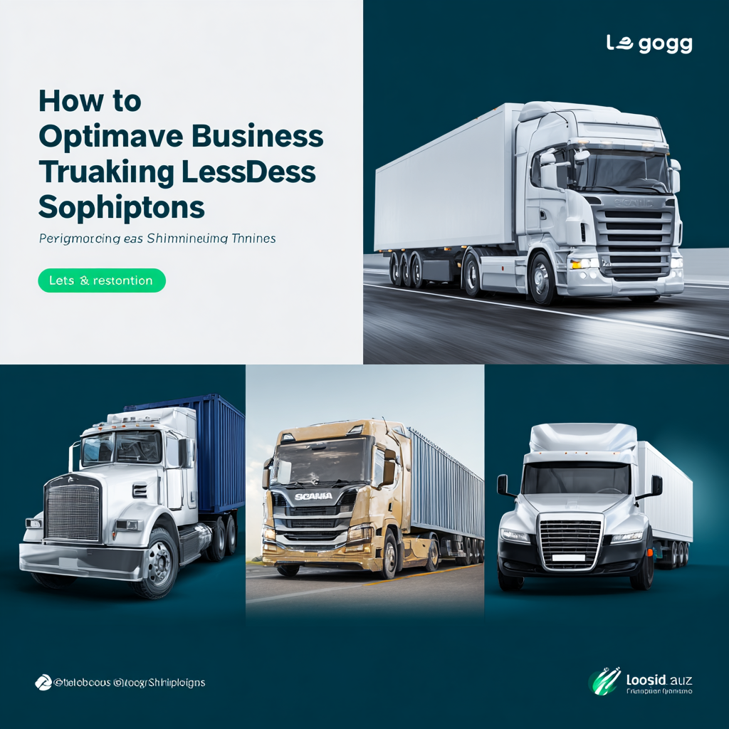 How to Optimize Your Business with Less Than Truckload Shipping Solutions
