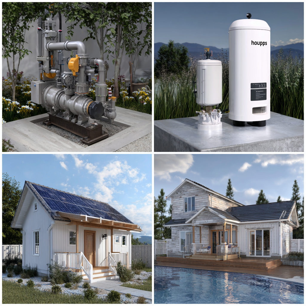 2025 Top 10 House Pumps to Transform Your Home Experience