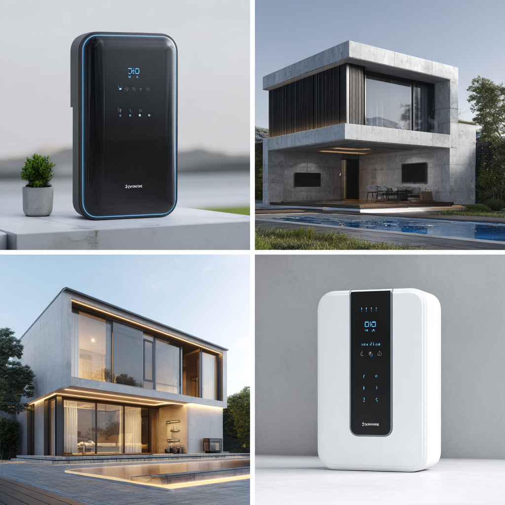 2025 Top 10 House Pumps to Transform Your Home Experience