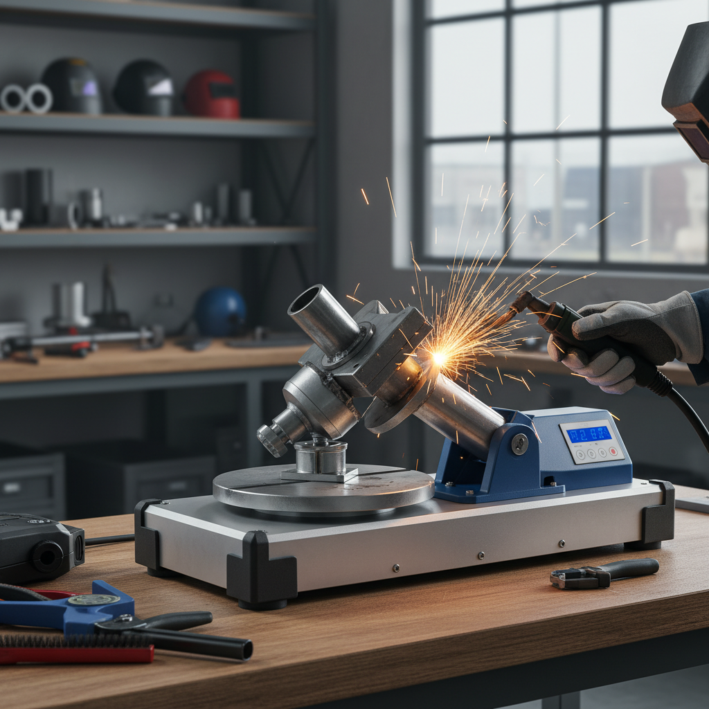 Top 10 Tips for Using a Benchtop Welding Positioner Effectively