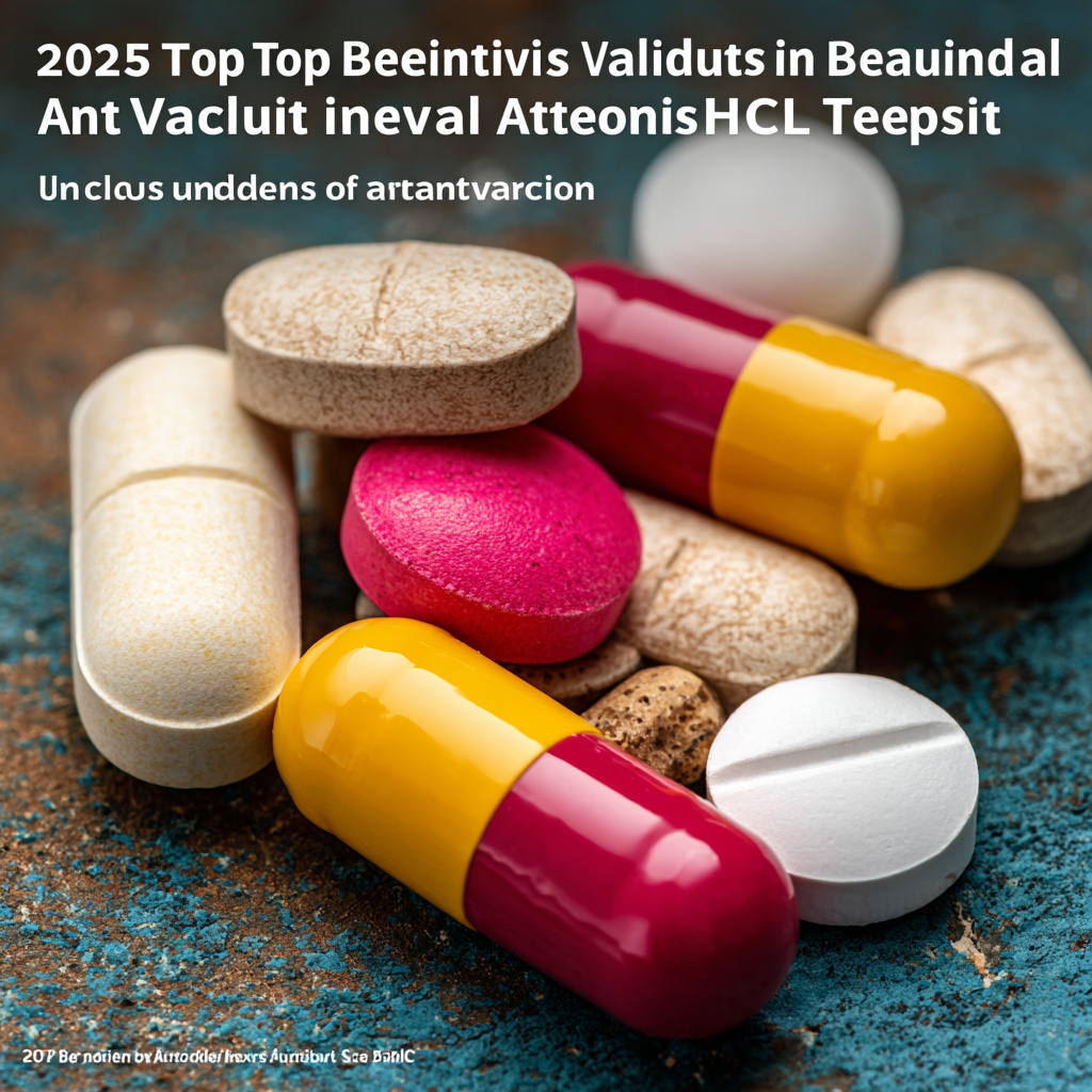 2025 Top 5 Benefits and Uses of Valaciclovir Hcl in Antiviral Treatment