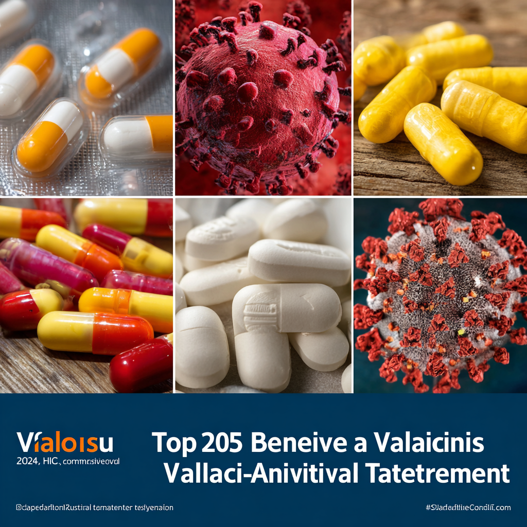 2025 Top 5 Benefits and Uses of Valaciclovir Hcl in Antiviral Treatment
