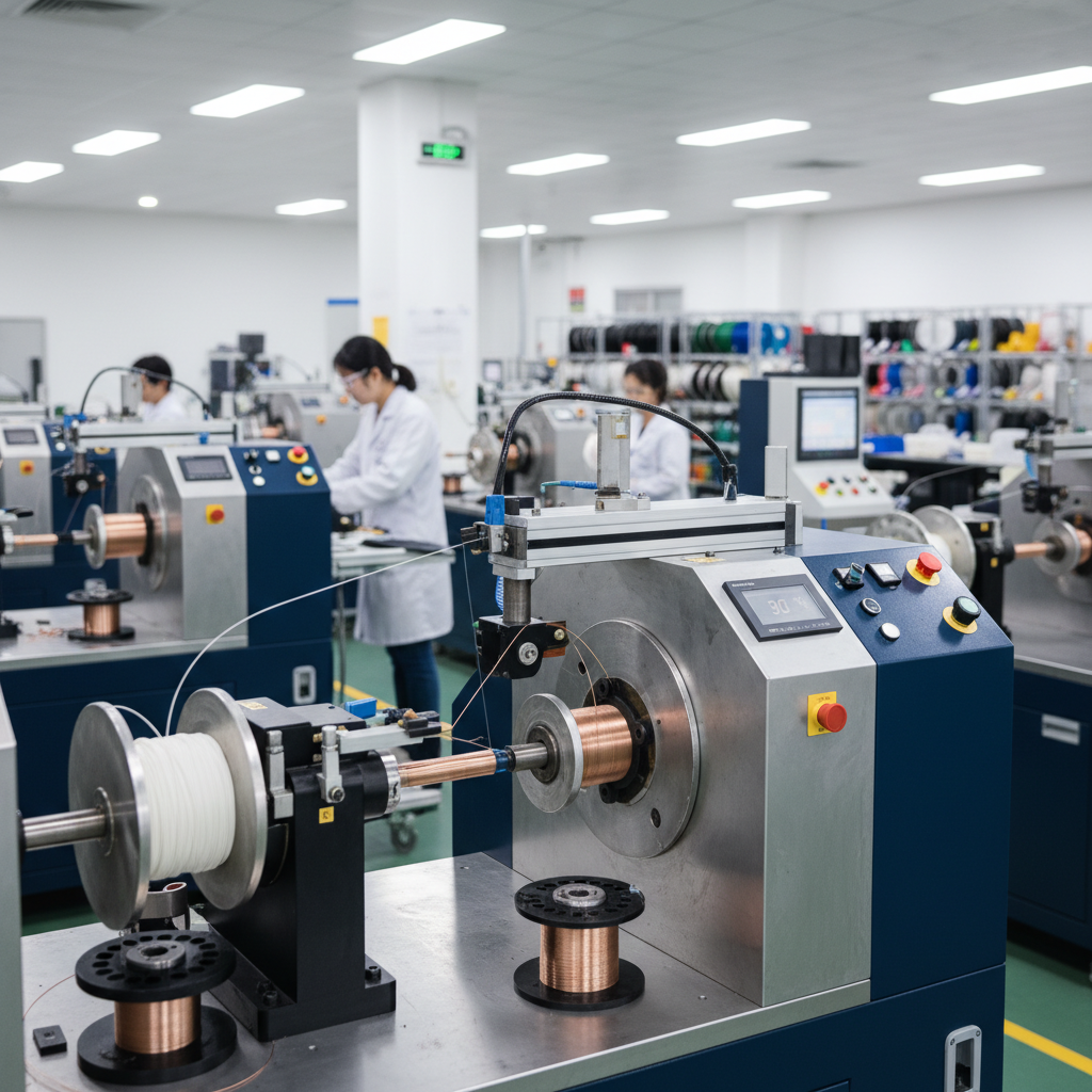 5 Essential Tips for Choosing the Right Wire Winding Machine: Boost Efficiency by 30%