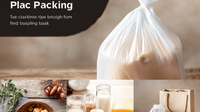 10 Essential Tips for Choosing the Right Plastic Bag For Packing