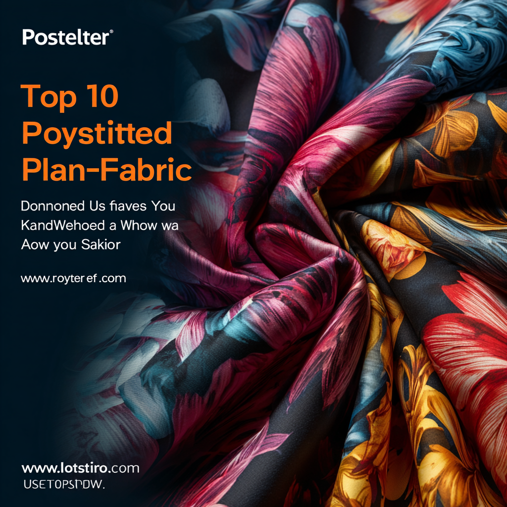 Top 10 Uses of Polyester Printed Fabric You Need to Know About