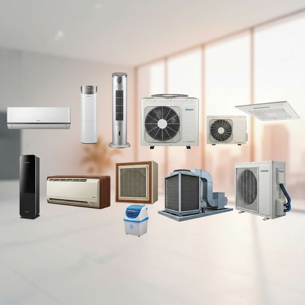 Top 10 Air Conditioning Systems to Beat the Heat in 2023