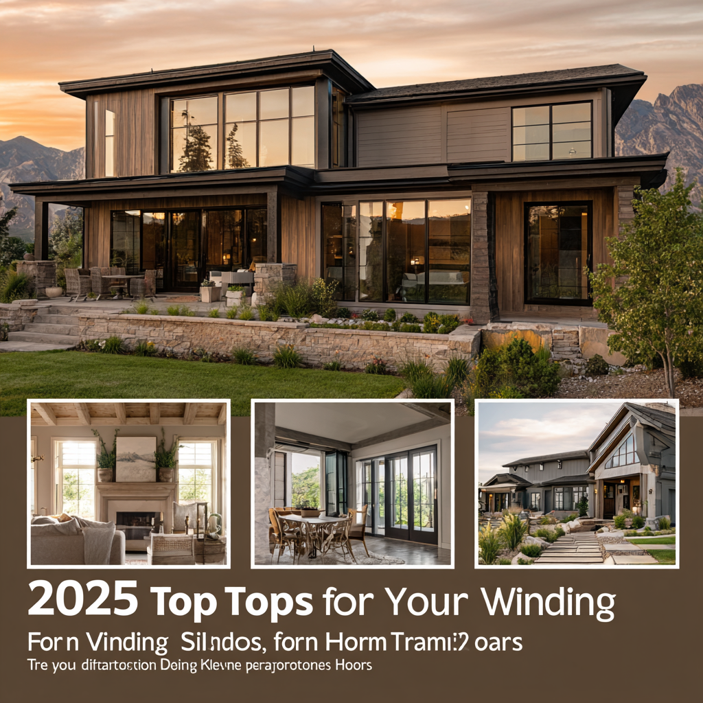 2025 Top 5 Windows, Siding, and Doors to Transform Your Home