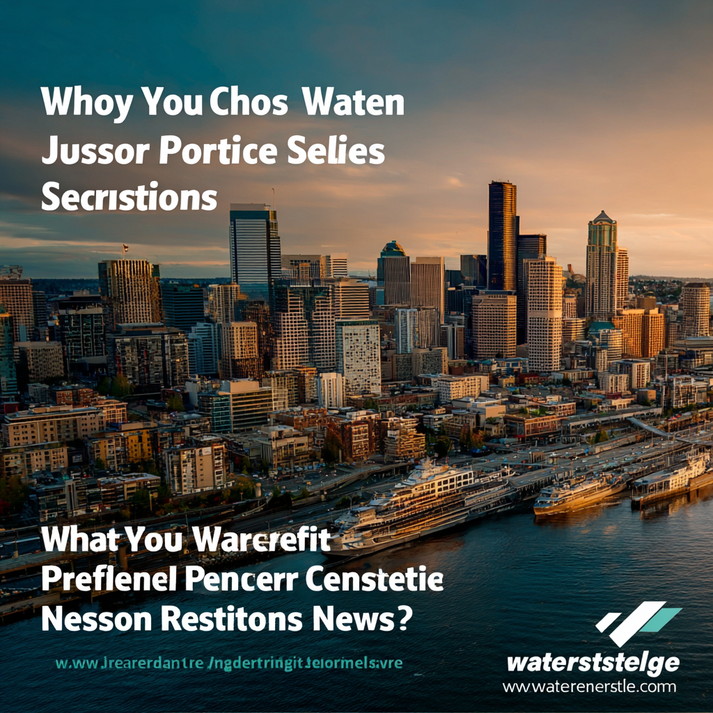 Why Choose Waterjet Cutting Services in Seattle for Your Precision Needs?