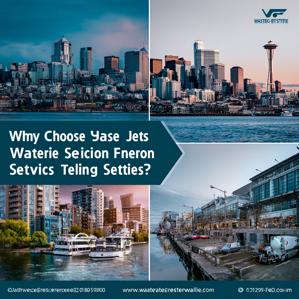 Why Choose Waterjet Cutting Services in Seattle for Your Precision Needs?