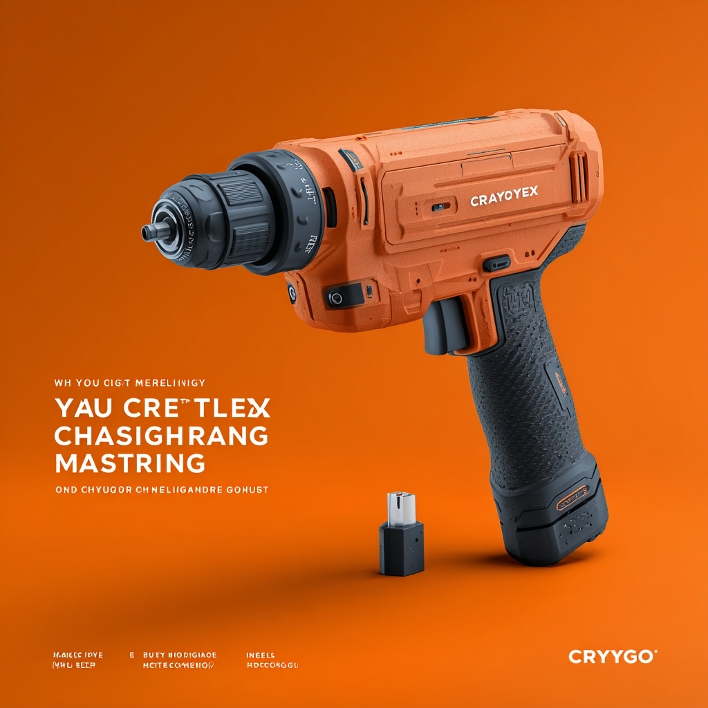 Why You Need a Cryotex Massage Gun Charging for Optimal Muscle Recovery