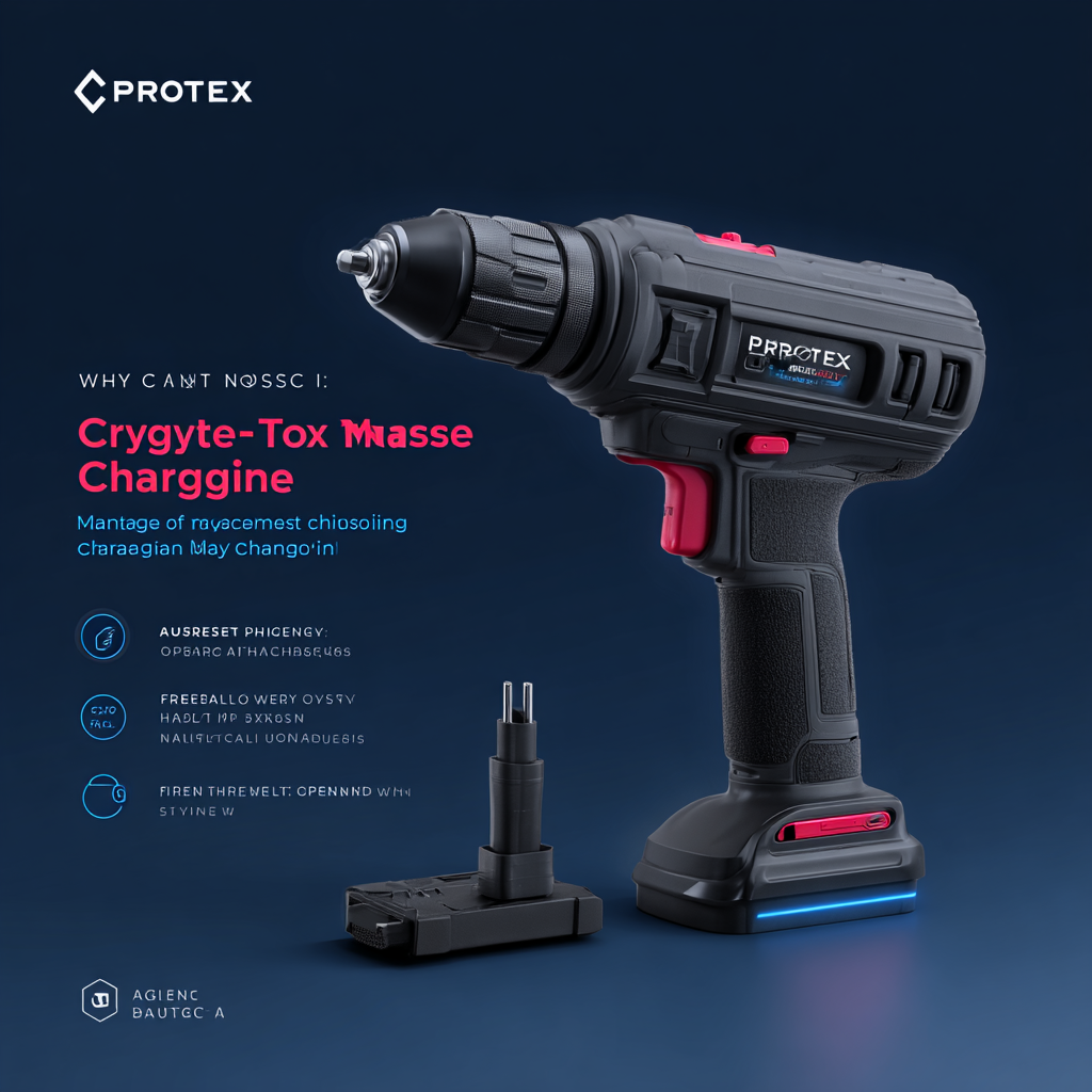 Why You Need a Cryotex Massage Gun Charging for Optimal Muscle Recovery