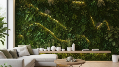 2025 How to Create Stunning Grass Walls for Your Home Decor