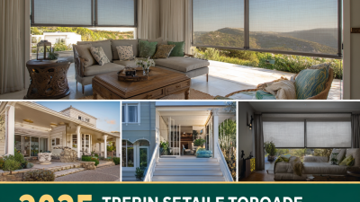 2025 Top 5 Retractable Fly Screens: Upgrade Your Home for Comfort and Style