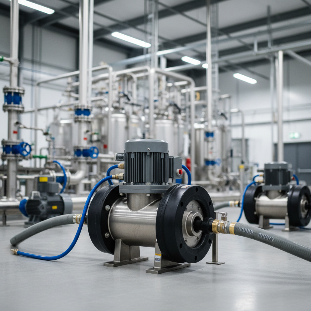 10 Essential Tips for Choosing the Right Air Operated Double Diaphragm Pump