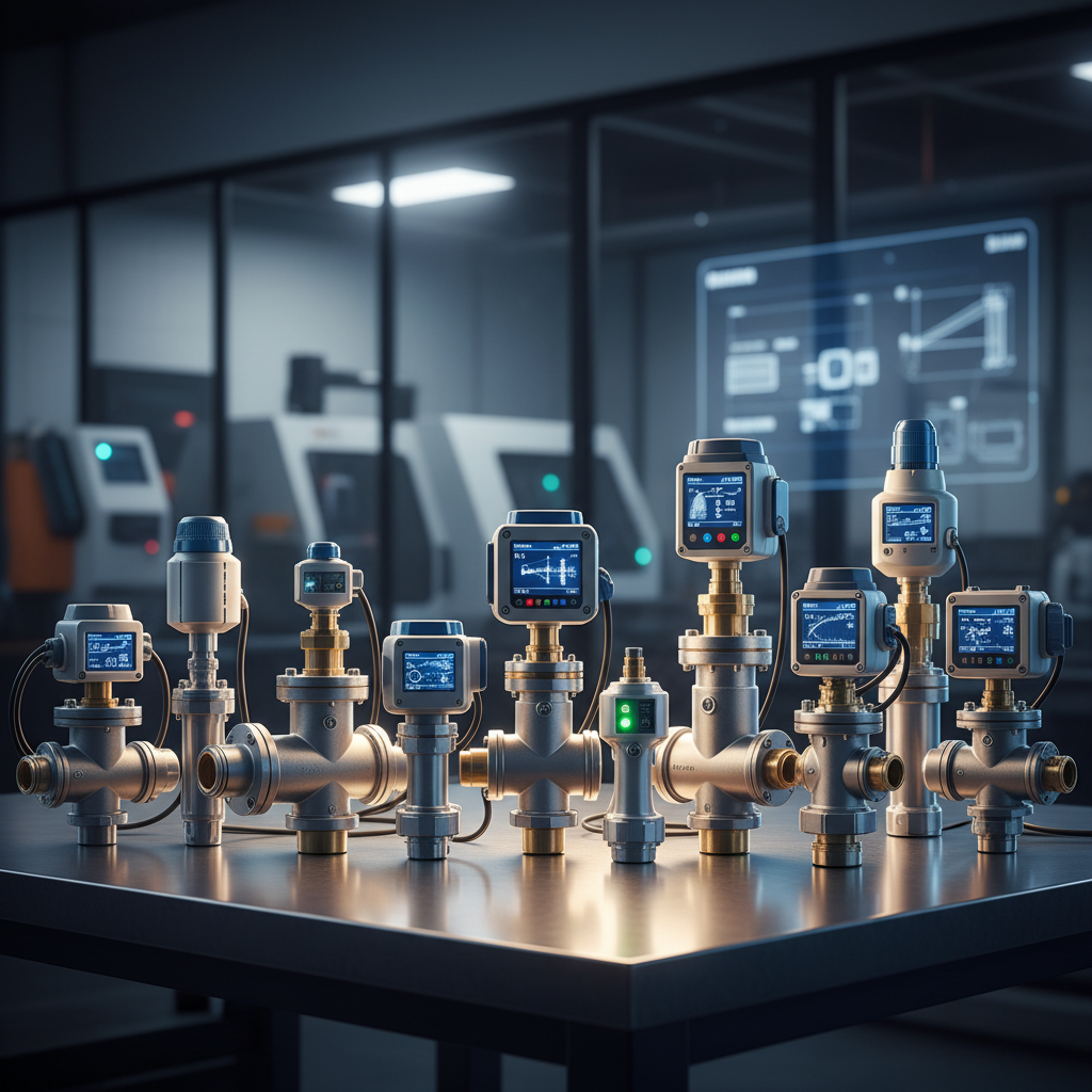 Top 10 Flow Meters: Industry Trends & Efficiency Data You Need to Know