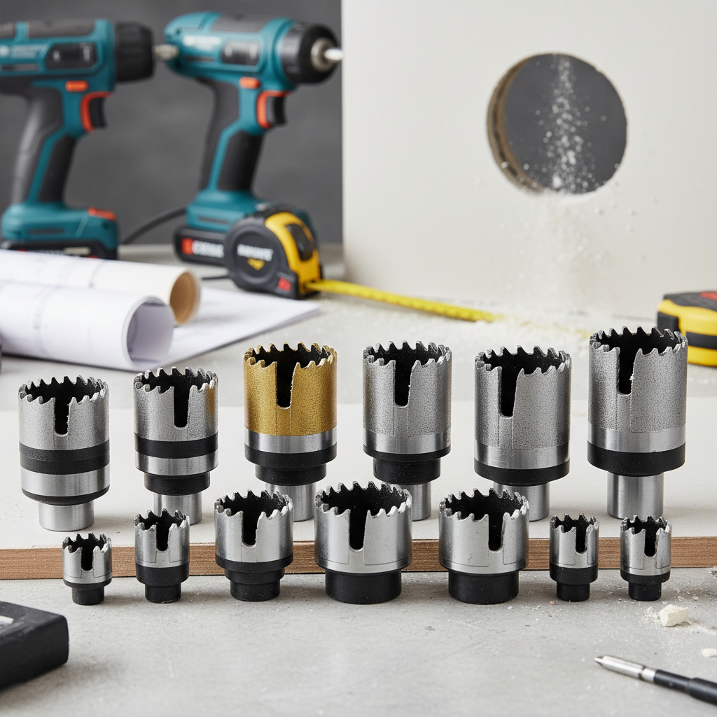 2025 Top 10 Wall Hole Saws: Ultimate Guide to Precision and Efficiency
