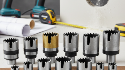 2025 Top 10 Wall Hole Saws: Ultimate Guide to Precision and Efficiency