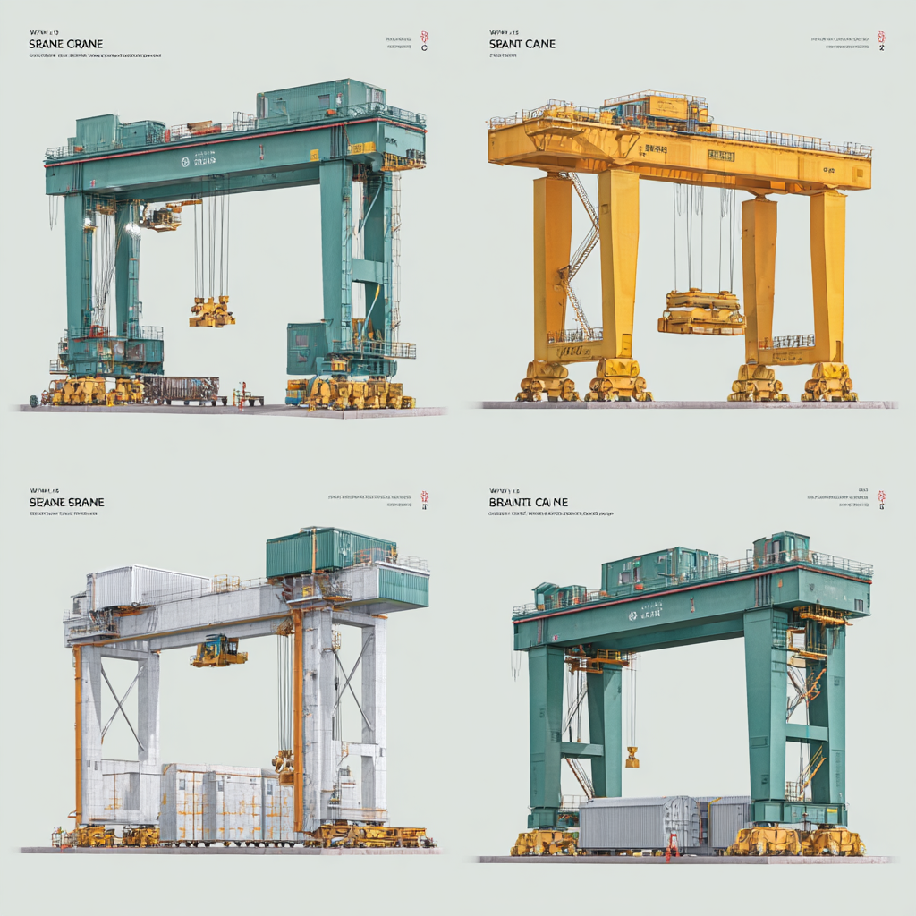 Why Choose a Semi Portal Crane for Your Construction Projects?