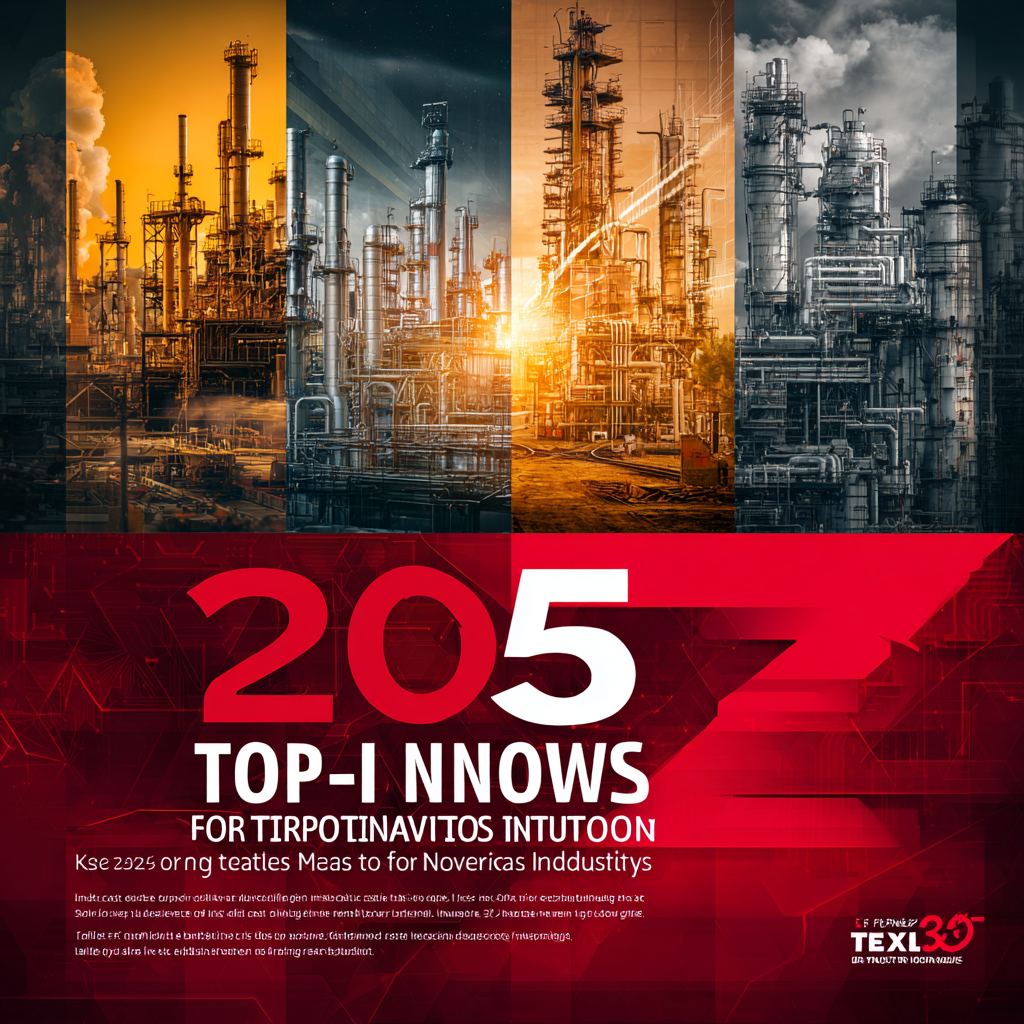 2025 Top 5 Innovations Transforming the Textile Industry You Need to Know