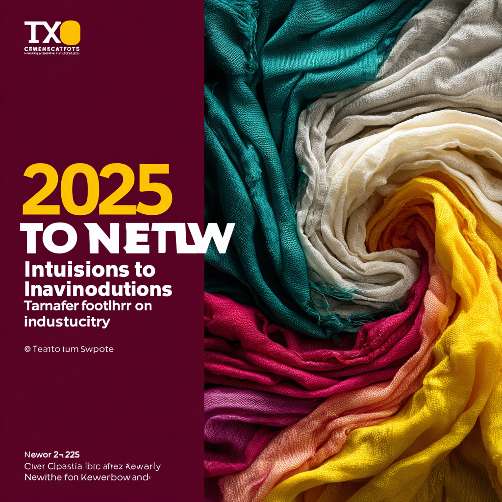 2025 Top 5 Innovations Transforming the Textile Industry You Need to Know