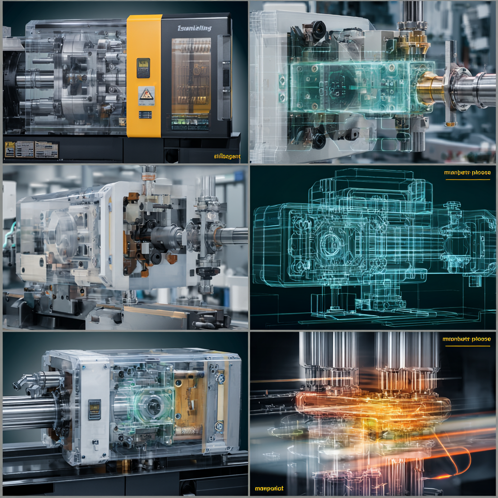 2025 Top 5 Innovations in Injection Moulding Process for Efficient Production