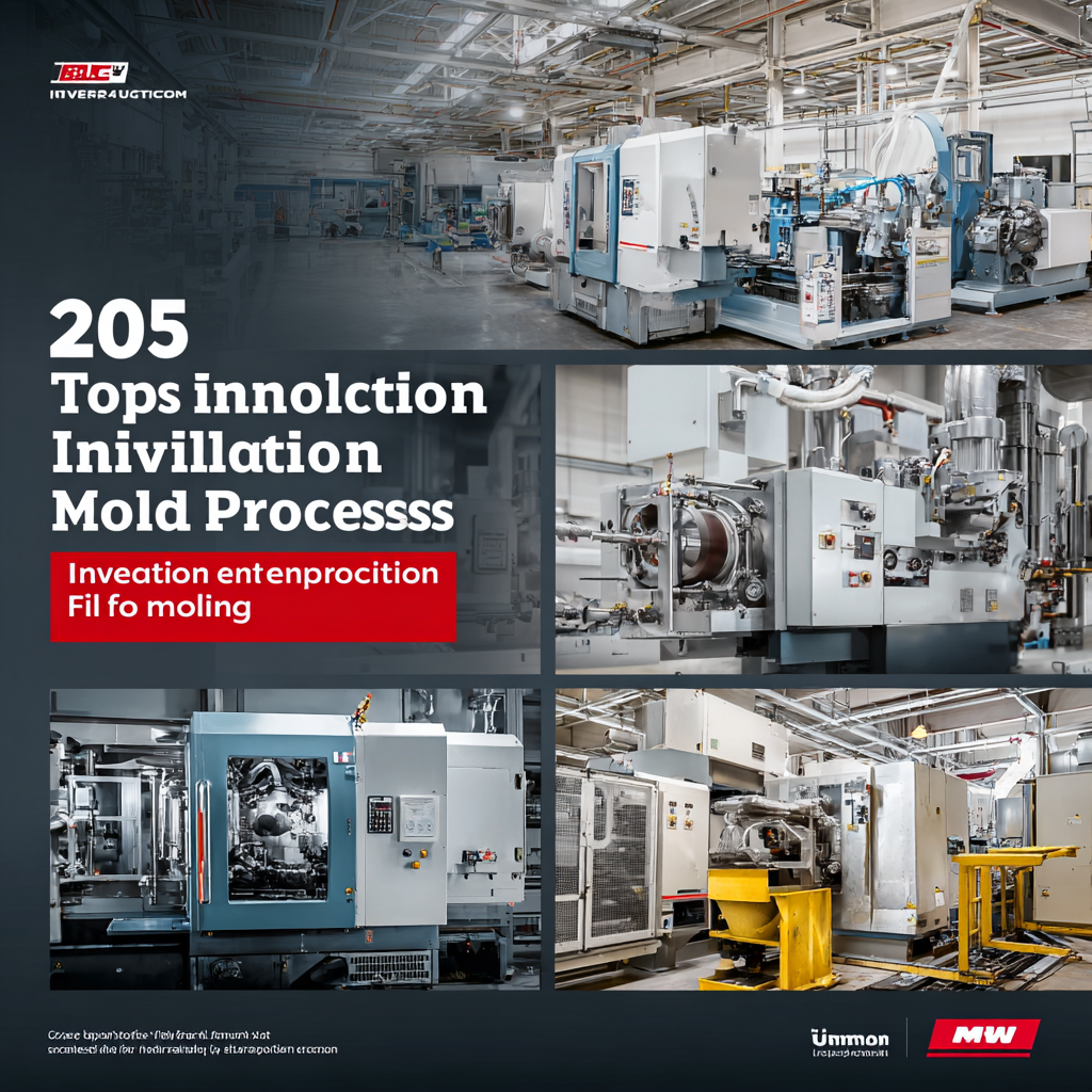 2025 Top 5 Innovations in Injection Moulding Process for Efficient Production