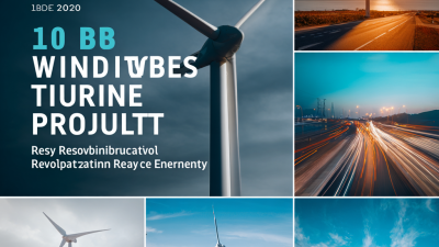10 Best Wind Turbine Projects Revolutionizing Renewable Energy in 2023