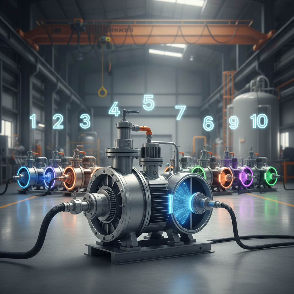 10 Essential Tips for Choosing the Right Air Operated Double Diaphragm Pump