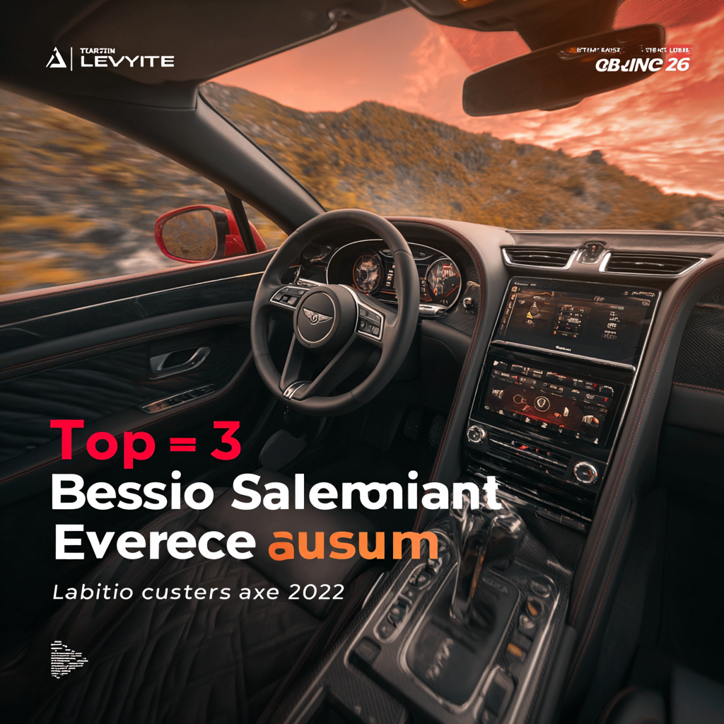 Top 5 Best Car Audio Systems to Elevate Your Driving Experience in 2023