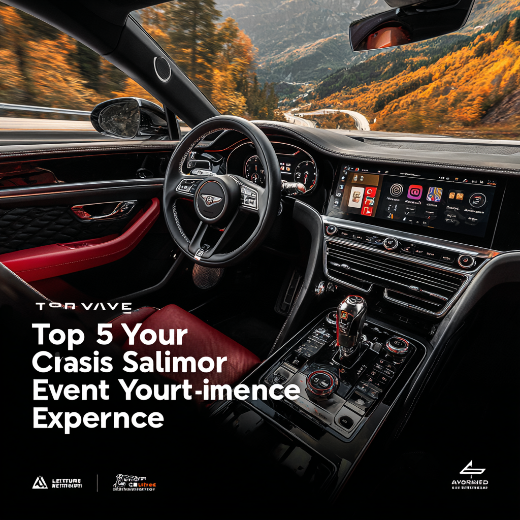 Top 5 Best Car Audio Systems to Elevate Your Driving Experience in 2023