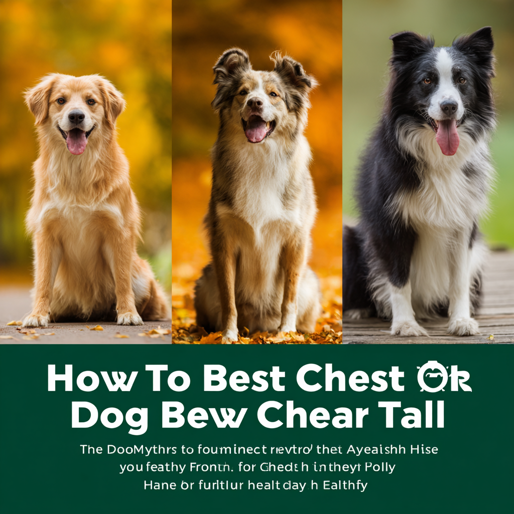 How to Choose the Best Dog Chew Tail for Your Pet's Health and Fun