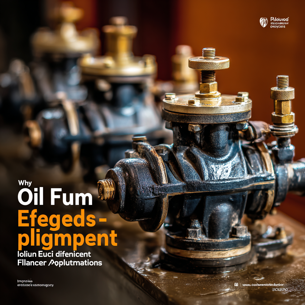 Why Oil Pumps Are Essential for Efficient Fluid Management in Industrial Applications